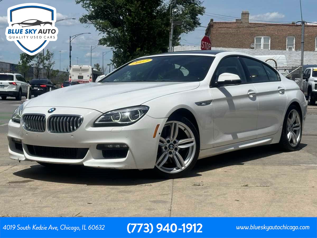 bmw 6 series gran coupe 2017 WBA6D4C52HD977672 image bmw 6 series gran coupe 2017 WBA6D4C52HD977672 image